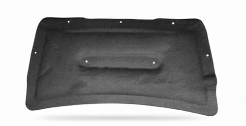 Coussinet d'insonorisation pour capot Jeep Cherokee 2014-2018 thermique