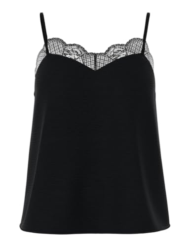 PIECES Pctiffany Strap Lace Top Noos Bc