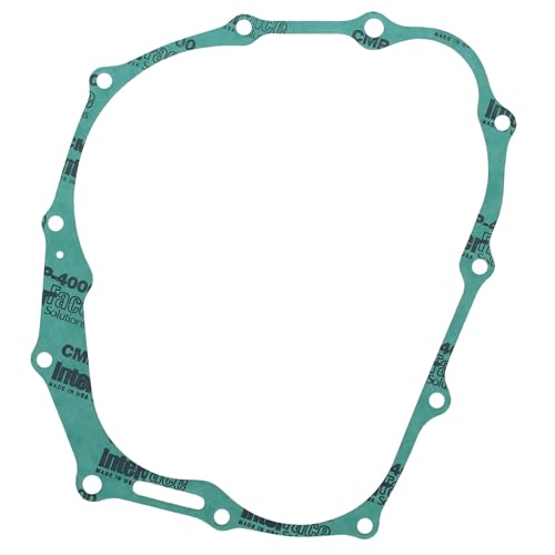 Vertex-Winderosa Clutch Cover Gasket for Honda CRF 150 F 2003-2005, CRF 230 F 03 04 05 06 07 08 09 10 11 12 13 14 15 16 17 2003 2004 2005 2006 2007 2008 2009 2010 2011 2012 2013 2014 2015 2016 2017