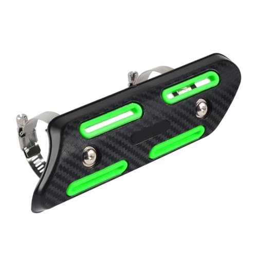 Protector térmico de escape para rutas de enduro en motos CRF450X y Beta RR 480