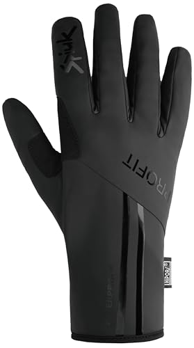 Spiuk Profit Cold&Rain gant long cyclisme homme femme hiver
