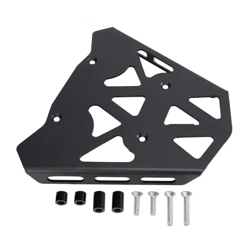 Extension siège et support bagages CFMOTO 450MT plaque élargie 2024