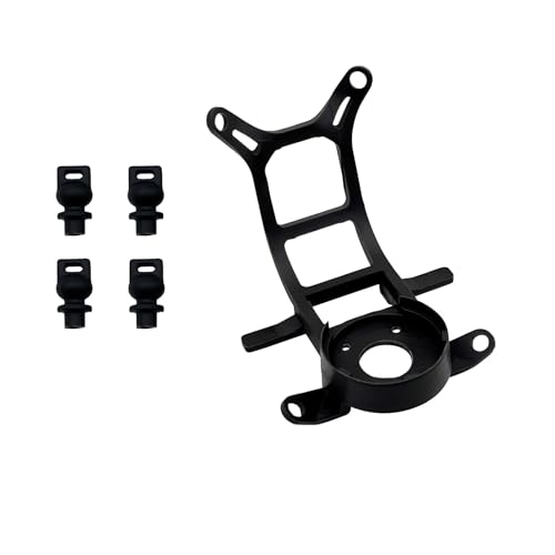 Pièces de réparation DJI Air 3 pour remplacer support inférieur de cardan cassé