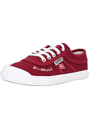 Kawasaki Signature Canvas Shoe K202601 4055 Beet Red   43 EU
