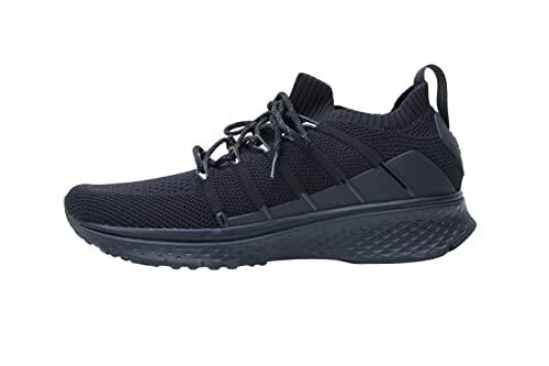 Xiaomi Tenis de correr ultraligeros para hombre, negro, 6 UK
