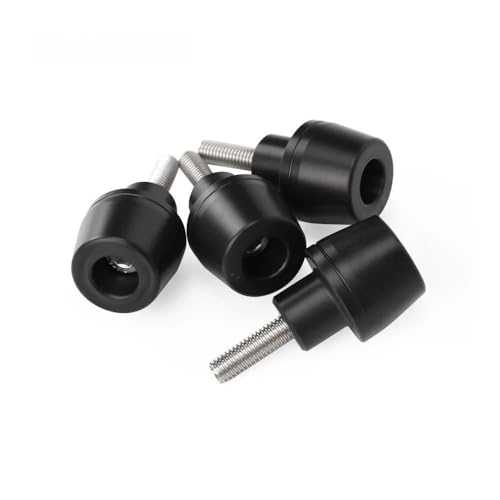 Protection de cadre moto anti-chute avec curseur d'essieu roue pour MT-03 - 6