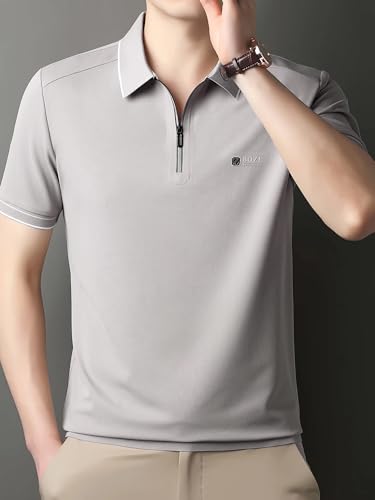 Image of Lymio Polo T Shirt for Men || T Shirt for Man || Collar T Shirt Style Men (Packs Also Available) (Polo-85-88)