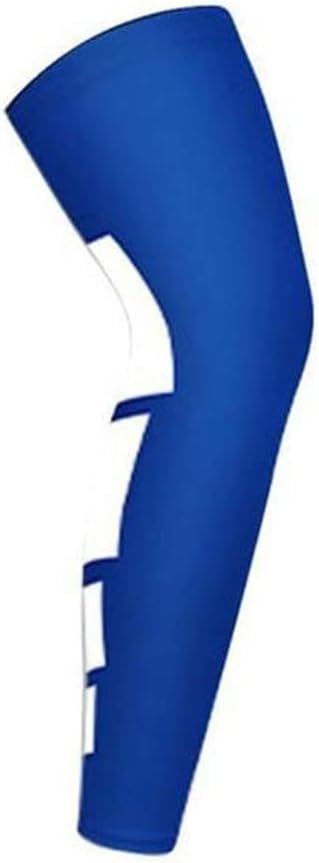 Elastic Basketball Leg Warmers Calf Thigh Compression Sleeves Knee Brace Pads Soccer Volleyball Cycling Men Women