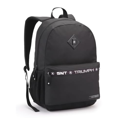 Mochila Seanite Classic Costa Masculina Juvenil Casual (Preto)