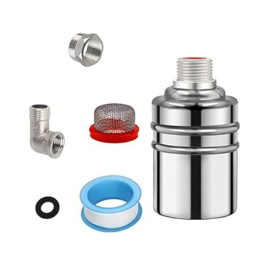 Self Regulating Valves Stainless Steel Float Valves Water Levels Controller Floating Valves For Various Applications