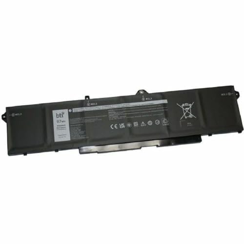 Batería BTI para Notebook 53XP7BTI miniatura 1