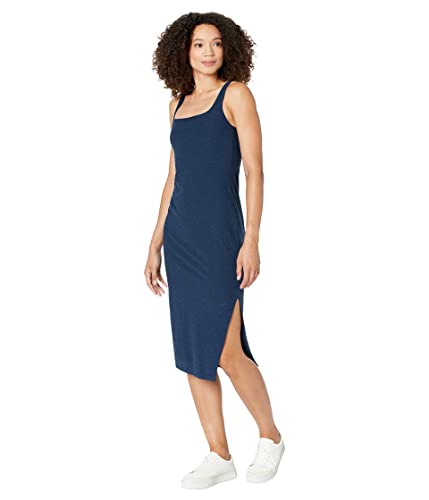 Image of Beyond Yoga Women's Spacedye Icon Midi Dress