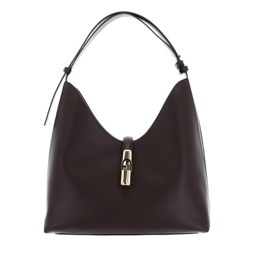 Furla Borsa a spalla Goccia Cioccolato(WB01499-BX3104-2460S-1-007)