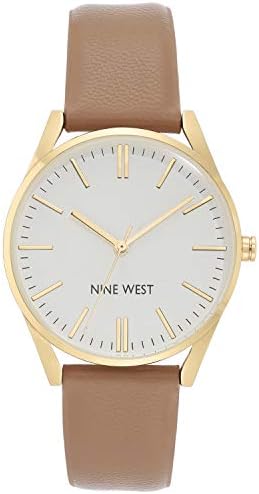 NINE WEST Women's Strap Watch