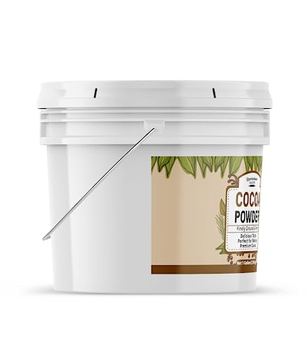 Dutch Cocoa Powder 1 Gallon