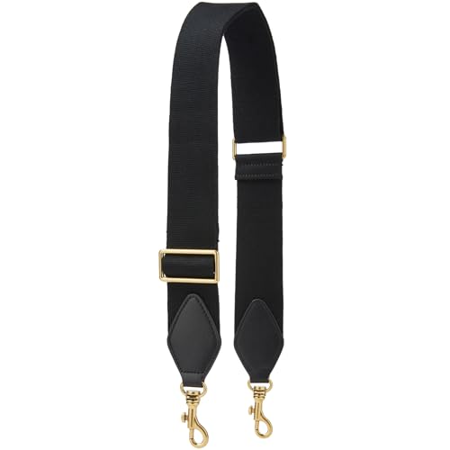 Image of Purse Strap Replacement Crossbody Wide Shoulder Strap Adjustable Canvas Straps Handbag Strap Replacement Belts