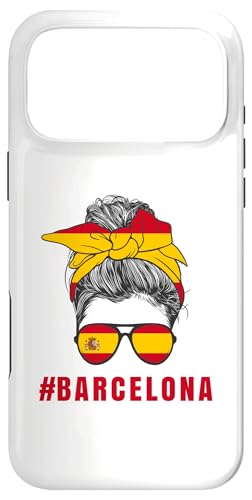 �o���Z���i �X�y�C���̏��� �X�y�C������ �X�}�z�P�[�X iPhone 17 Pro Max �p