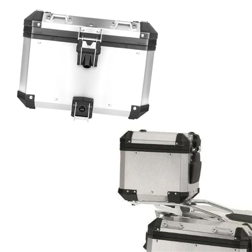 oCNp[{bNX oCNANZT[ e[{bNX AQbWXg[W gN spc[{bNX A~gbvP[X X[cP[X R1300GS R 1300 GS 2024(Top Case Silver)