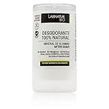 Laboratorio Sys Desodorante Natural Alumbre Stick, 120 gr