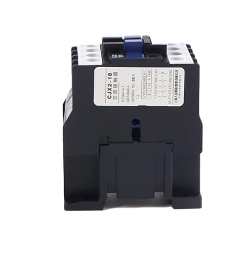 Relais CA 18A triphasé pour résoudre les pannes de moteur avec bobine 110V
