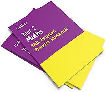 Year 2 Maths KS1 SATs Targeted Practice Workbook: For the 2023 Tests