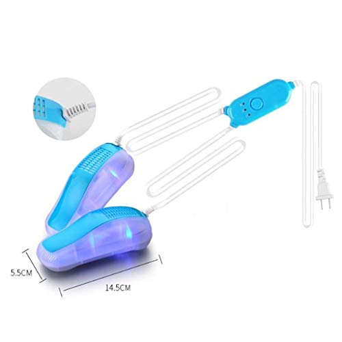 Desodorante y Secador de Calzado con Calefactor PTC miniatura 2