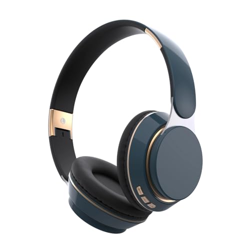 Casque audio sans fil ordinateur portable téléphone écouteur stéréo