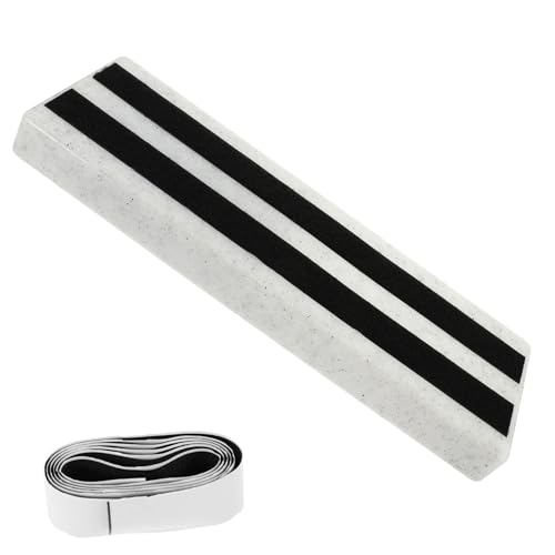 Abaodam Guitar Effects Pedal Board Compact Pedalboard Wah Overdrive Effects Pedals Effector Holder for Home Use