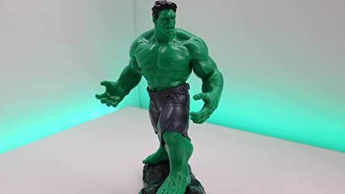 Rixet Hulk Model Kit Action Figure Assemble Snap Super Hero Zvezda 2046 #TOP4