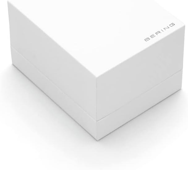 BERING Women's Quartz Movement Watch - Classic Collection with Stainless Steel and Sapphire Glass 13436-XXX Bracelet Watches 5 310AqetdbzL. AC SL1500