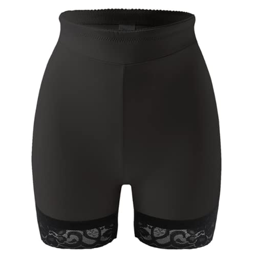 Femmes rehausseur bout à bout culotte lifter gainante avec short de compression souple