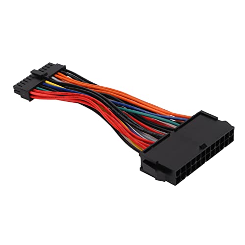 Cavo Convertitore Adattatore di Alimentazione ATX PSU Standard da 24 Pin Femmina a Mini 24P Maschio Alimentatore ATX, per dell Optiplex 780 980 760 960 - Alimentatore - Immagine 8