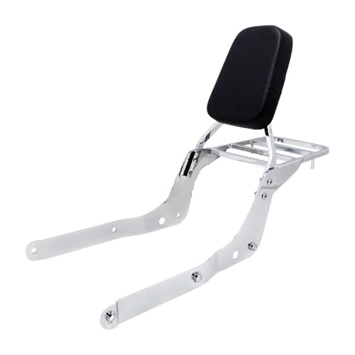 Dossier passager avec porte-bagages moto pour Shadow Aero VT750 VT750C 2004-2022