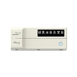 V-Guard Prime 1150 Pure Sinewave 1000VA Inverter for Home, Office and Shop