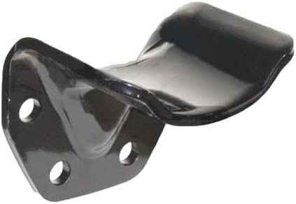 DAYTON PARTS 338-1087 338-1087 Leaf Helper Spring Frame Bracket, for Use on 23K Axles, 2" Bracket Hole Distance, Ford