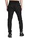 ITALY MORN Men's Chino Jogger Casual Pants L Black