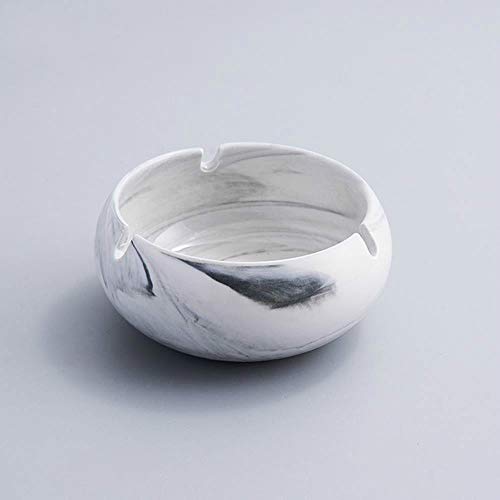 DFD Home living room coffee table desktop ashtray ceramic ladies ashtray,D