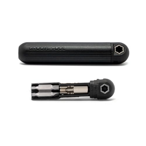 Ryder Innovation Groove Tool mit Kettennieter