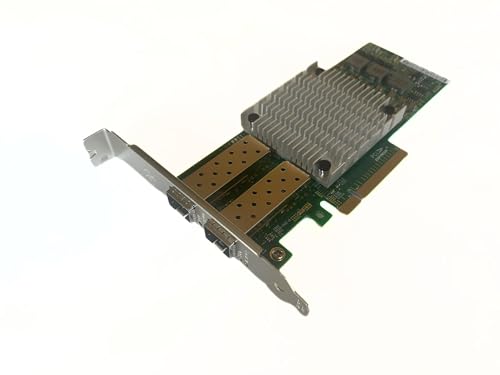 Millennium Technology 10Gb Broadcom chipset NIC Dual SFP+ Port Ethernet Converged Network Adapter PCIe x8 with Broadcom BCM57810 Chipset - Image 3