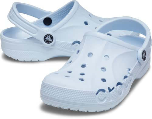 CROCS Baya - Mineral Blue - M7W9 , 10126-4JQ-M7W9, Unisex Adult , Mineral Blue , M7W9