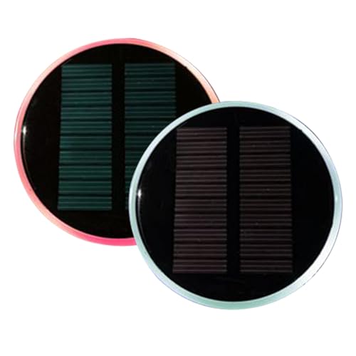 Lumière LED pour porte-gobelet de voiture pour illuminer vos trajets de nuit