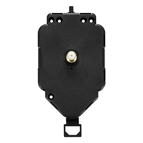 DIYクォーツ振り子時計機構ムーブメント、壁掛け時計モーター、修理部品、交換ホームクォーツ時計仕掛けツール、16.5ミリ