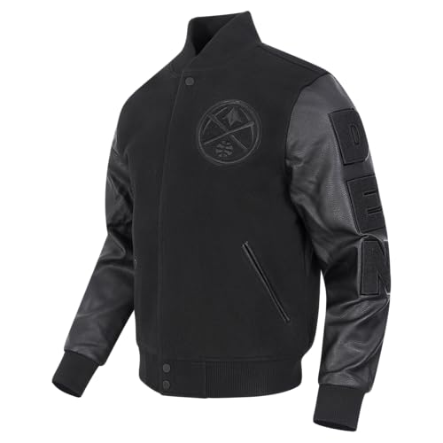 Image of Pro Standard Mens NBA Classic Varsity Jacket