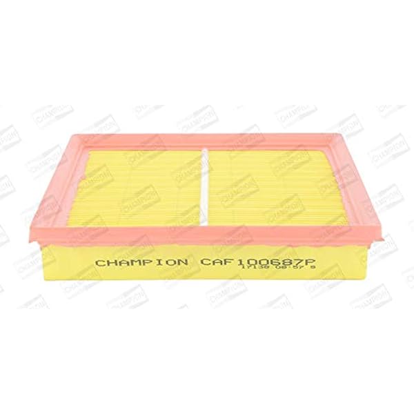 Champion CAF100687P Compartimentos de Motor