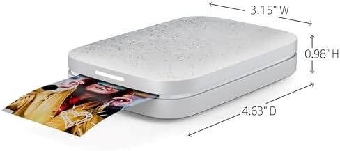 Sprocket Portable 2x3 Instant Photo Printer (Luna