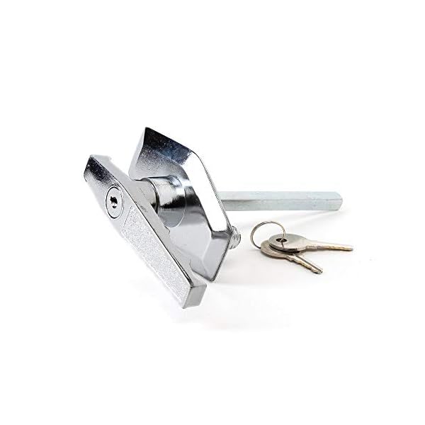 Wayne Dalton Garage Door Lock Kit Assembly Keyed Different Madcity Garage Doors