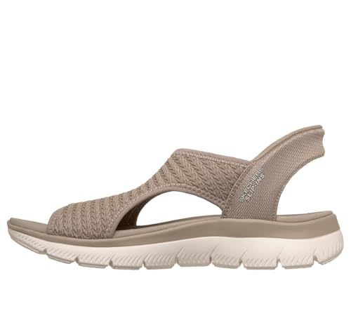 Sandales Skechers SLIP INS SUMMITS SWEETLY EVOLVED - vue 7