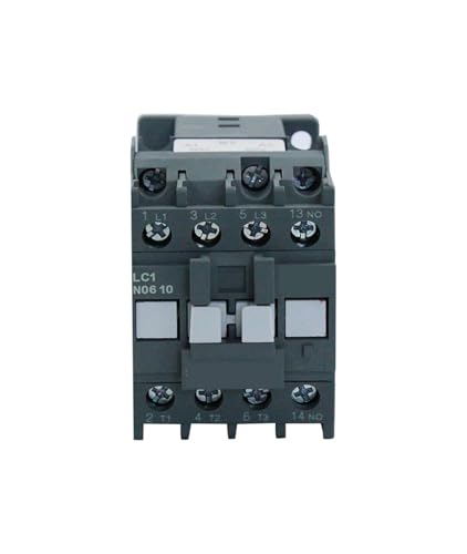 Contacteur CA 25 A relais inverseur tripolaire 220V 380V LC1E2501AC F5N