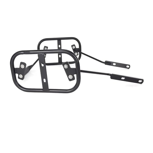 Porte-bagages de moto CB500X support sacoche pour vos voyages et road-trips