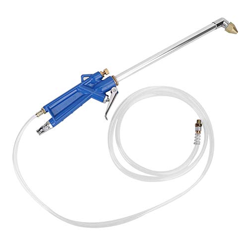 Image of Cleaner Gun,Car Water Cleaning Gun Engine Oil Cleaner Pneumatic Tool,with 120cm siphon hose,